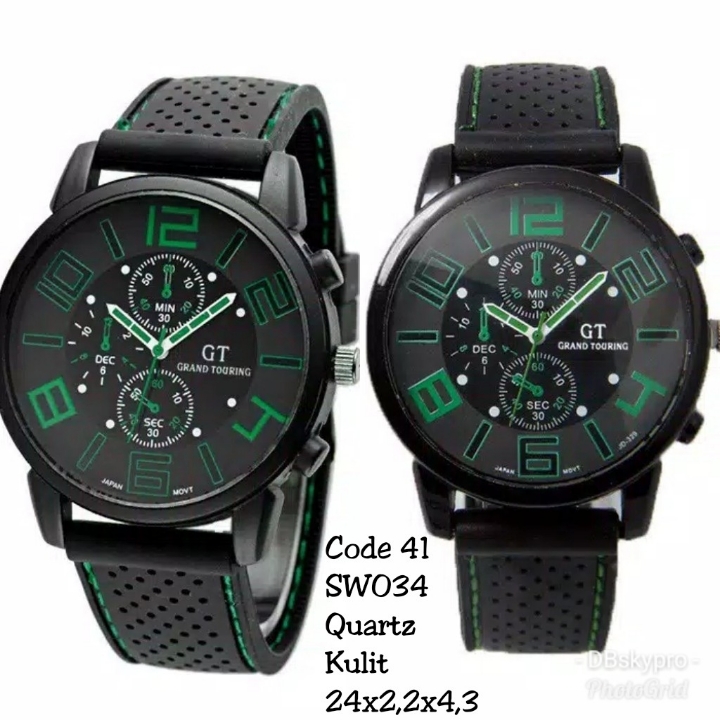 ARJ71 SW034 JAM TANGAN QUARTS