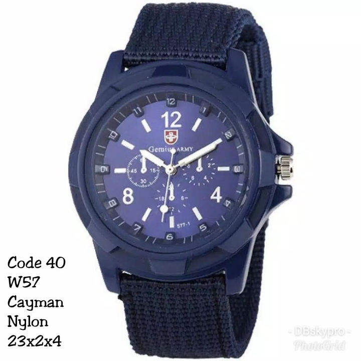 ARJ72 W57 JAM TANGAN CAYMAN