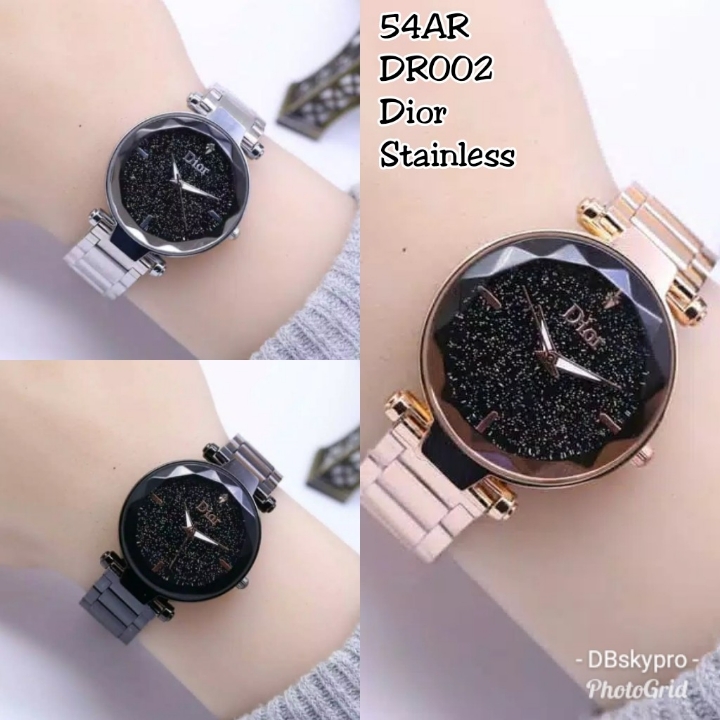 ARJ9 DR002 JAM TANGAN DIOR