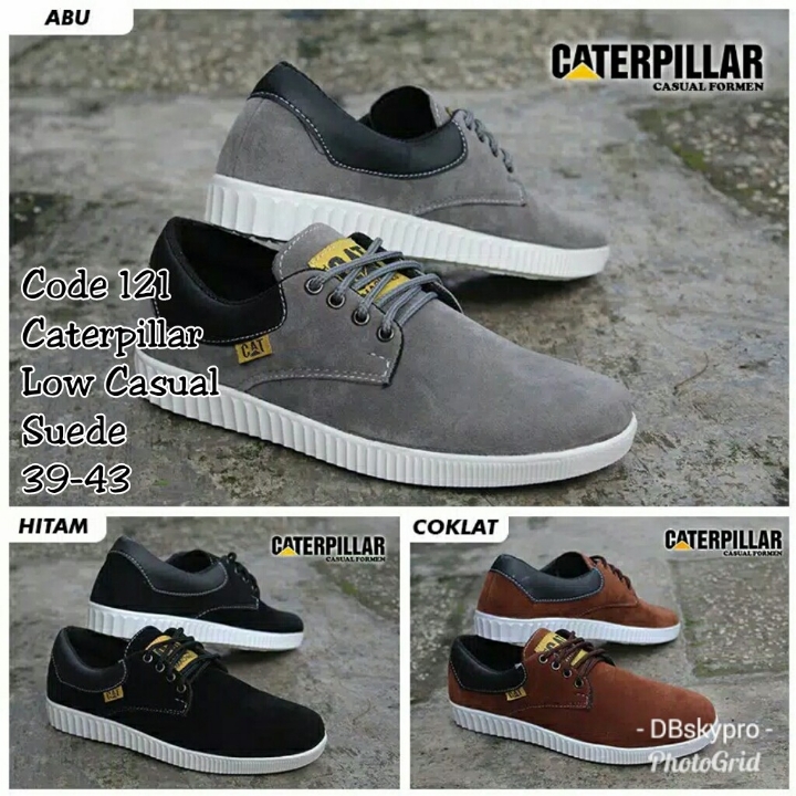 ARSO10 CATERPILLAR LOW CASUAL