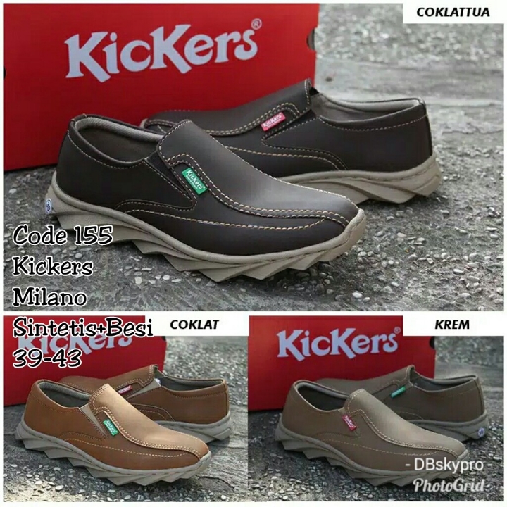 ARSO14 KICKERS MILANO