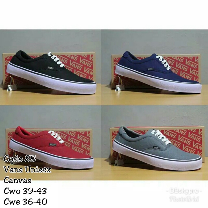 ARSO2 VANS UNISEX