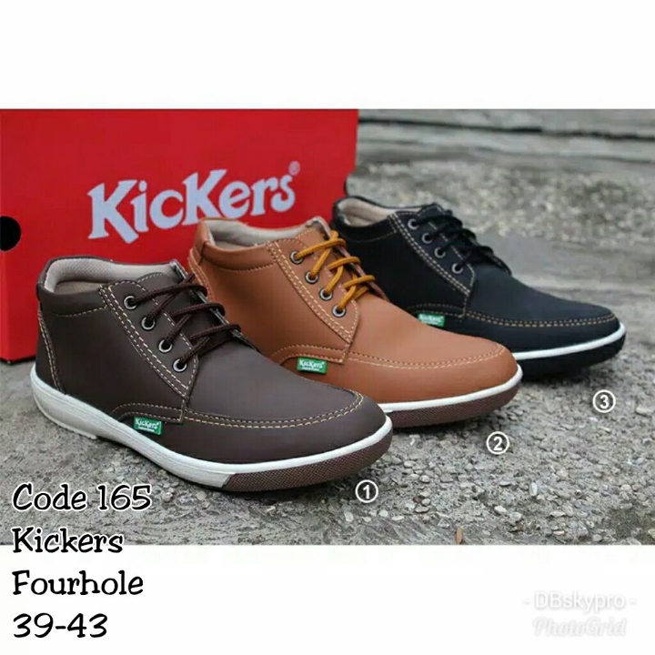 ARSO4 KICKERS FOURHOLE