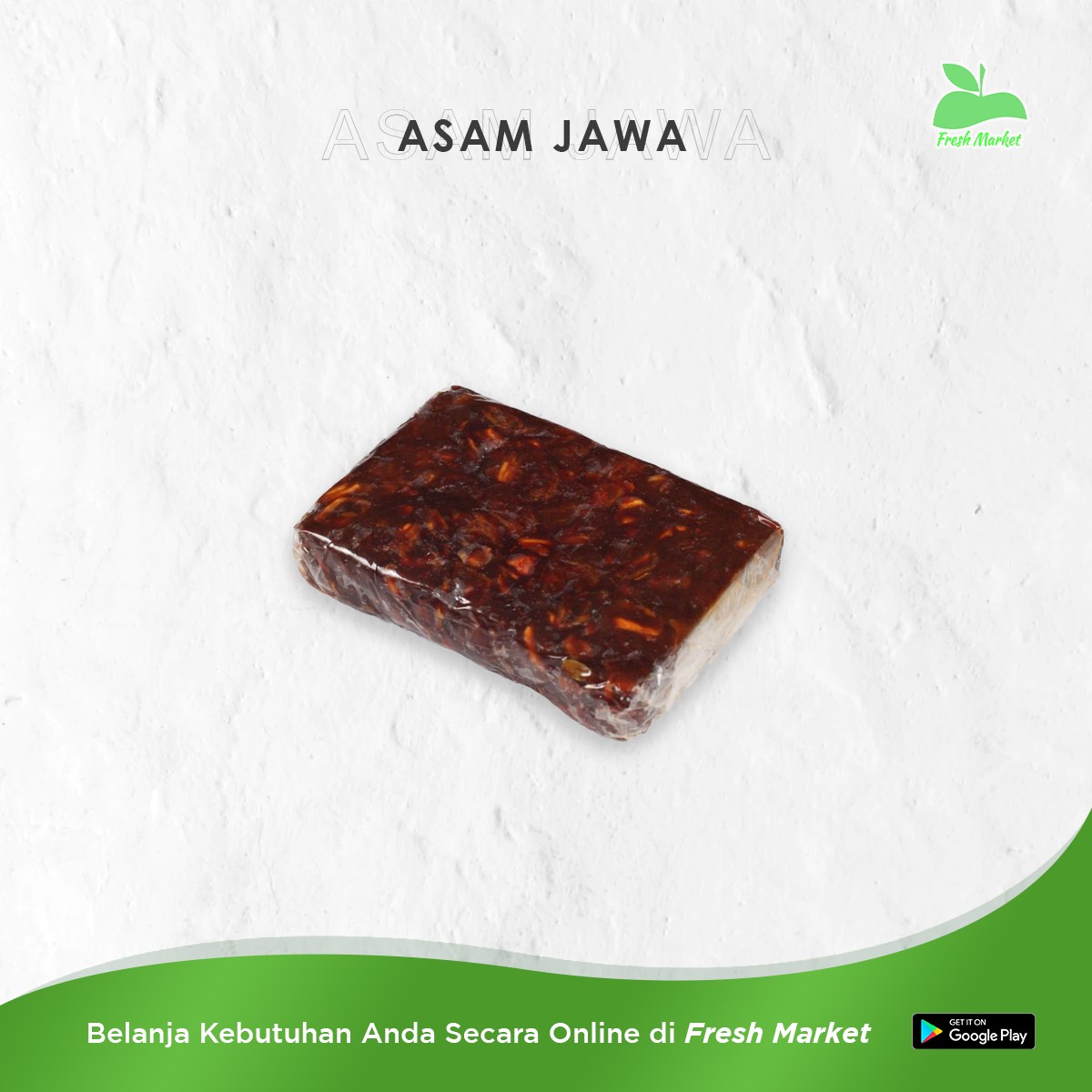 ASAM JAWA 100 GRAM