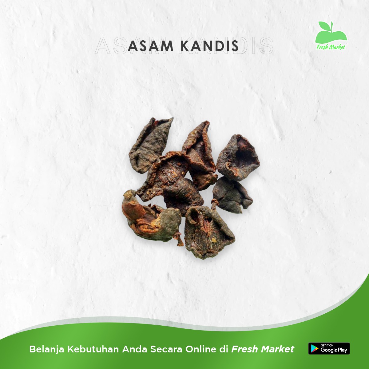 ASAM KANDIS 100 GRAM