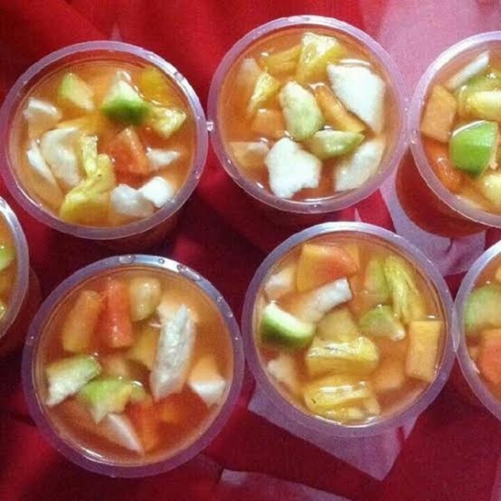 ASINAN BUAH 2 CUP 2