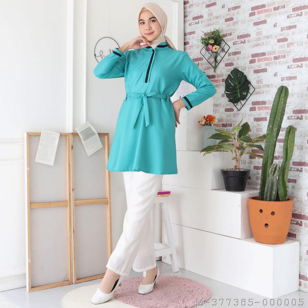 ATASAN BLOUSE WANITA AGAM TERBARU 3