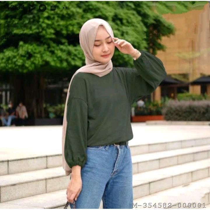 ATASAN BLOUSE WANITA LUSY 3