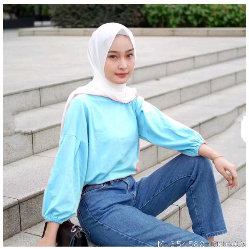 ATASAN BLOUSE WANITA LUSY 4