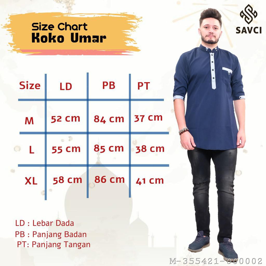 ATASAN MUSLIM PRIA KOKO KURTA OLIVIA 2