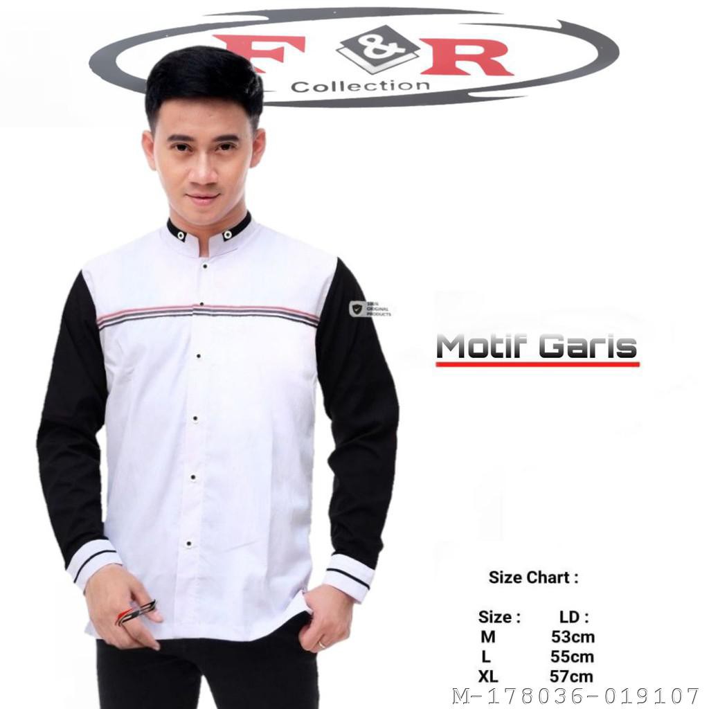 ATASAN PRIA BAJU KOKO MODERN 4