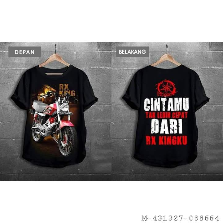 ATASAN PRIA KAOS DISTRO 3