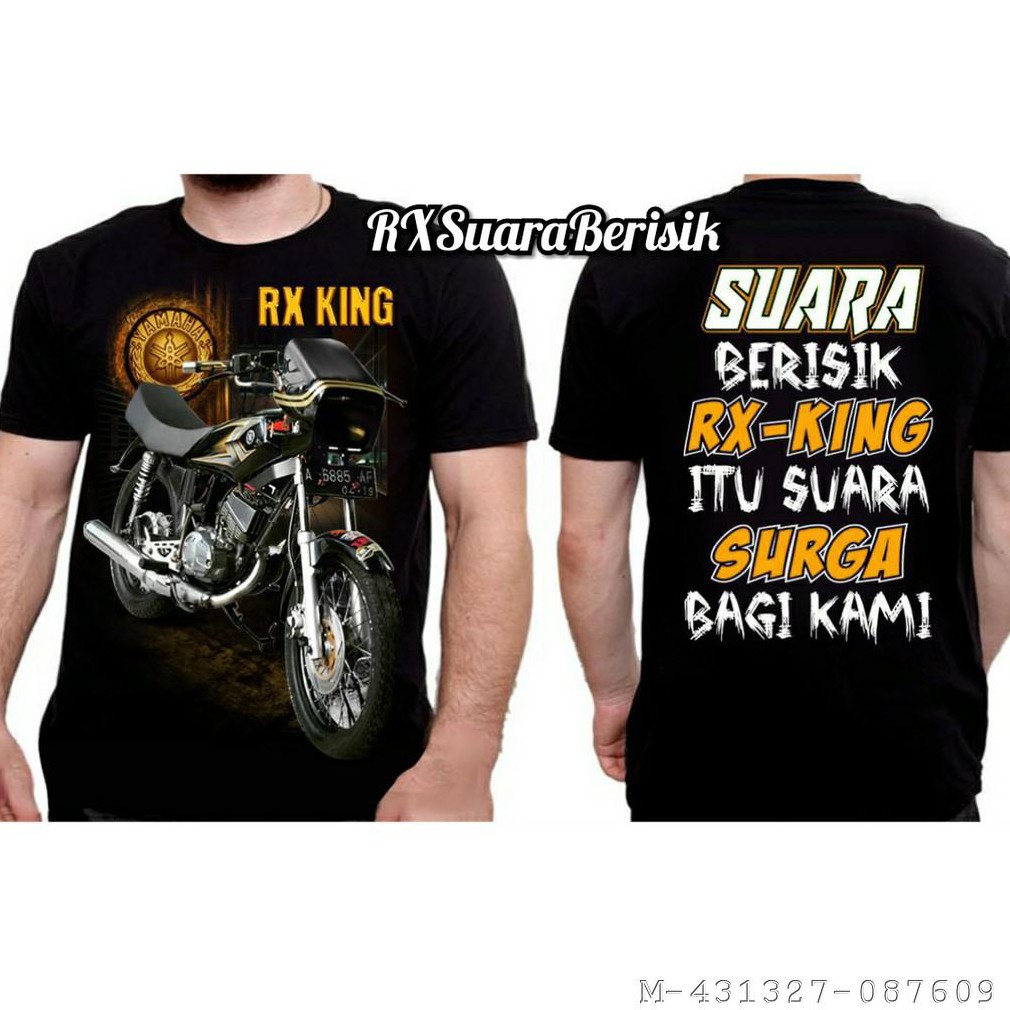 ATASAN PRIA KAOS DISTRO 4