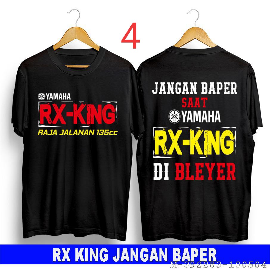 ATASAN PRIA KAOS RX KING 01 VUNA-056 4