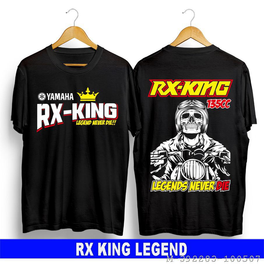 ATASAN PRIA KAOS RX KING 3