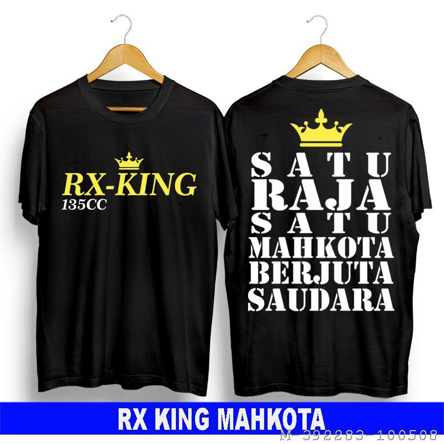 ATASAN PRIA KAOS RX KING 5