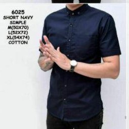 ATASAN PRIA KEMEJA PRIA POLOS MAIKEL KATUN 4