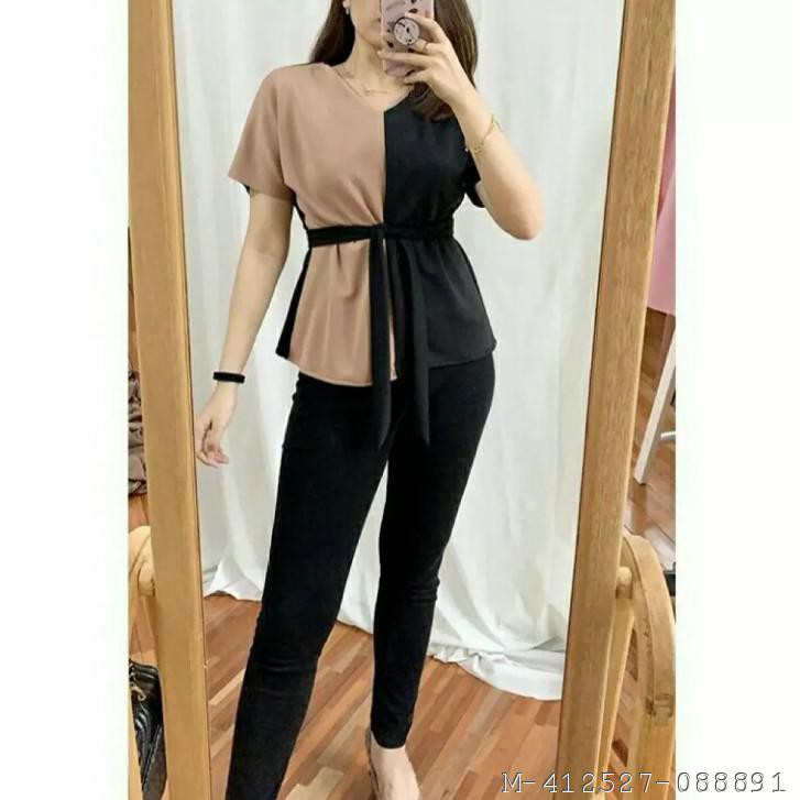 ATASAN WANITA BLOUSE ANASYA 2