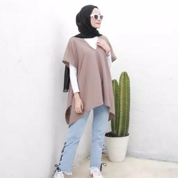 ATASAN WANITA BLOUSE KYLA TOP 2