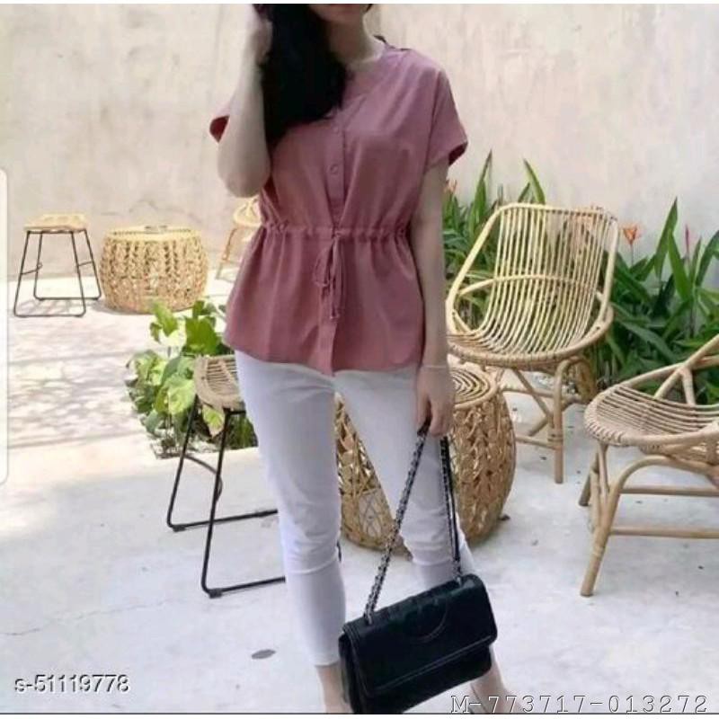 ATASAN WANITA BLOUSE LIDIA