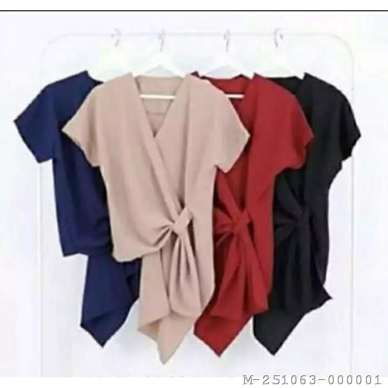 ATASAN WANITA BLOUSE SOPIA TOP 2