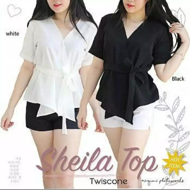 ATASAN WANITA SHYLA BLOUSE