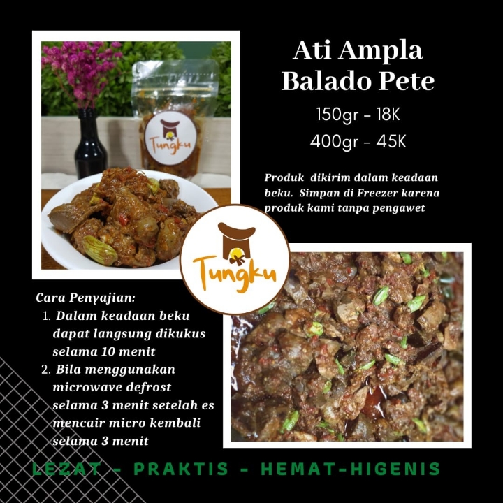 ATI AMPELA BALADO PETE