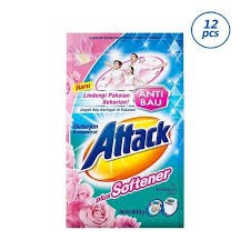 ATTACK SOFTENER 