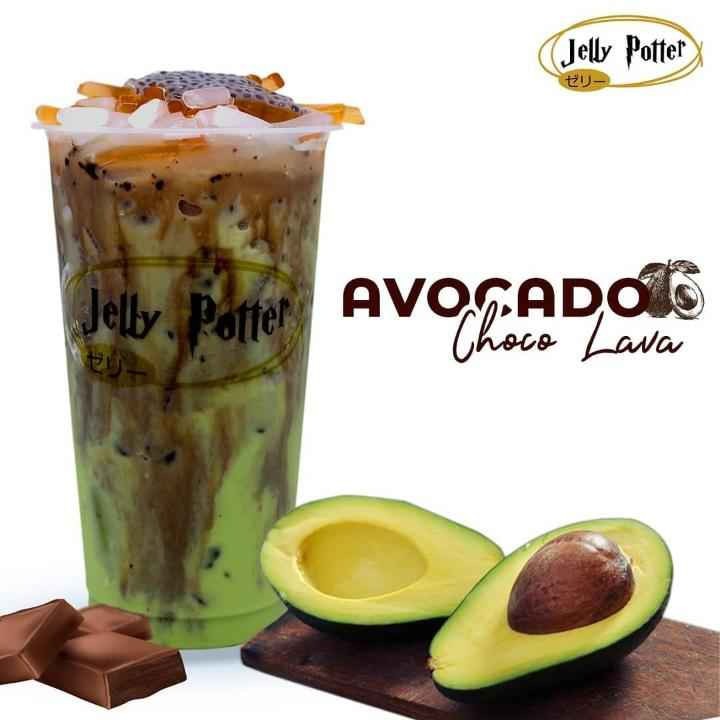 AVOCADO CHOCO LAVA