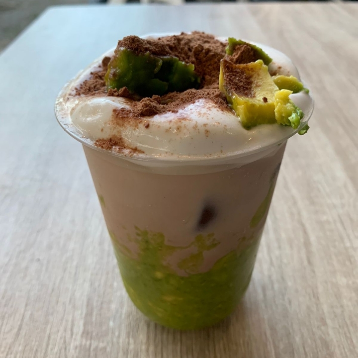 AVOCADO SHAKE MILO