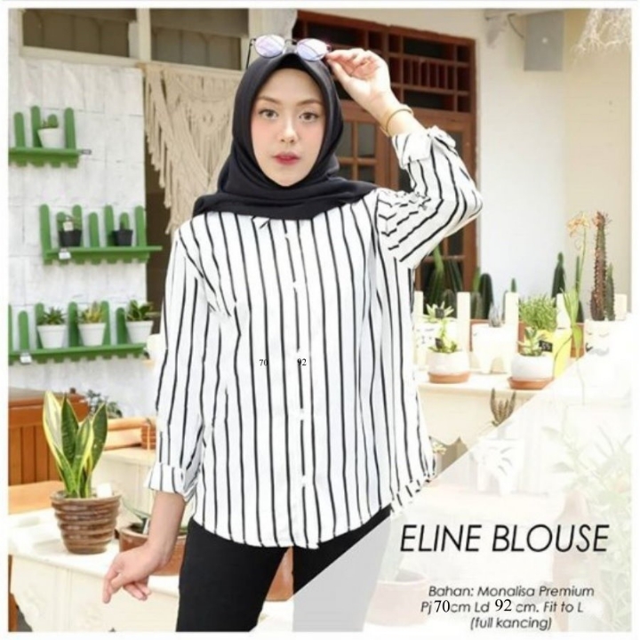 AX ELINE BLOUSE