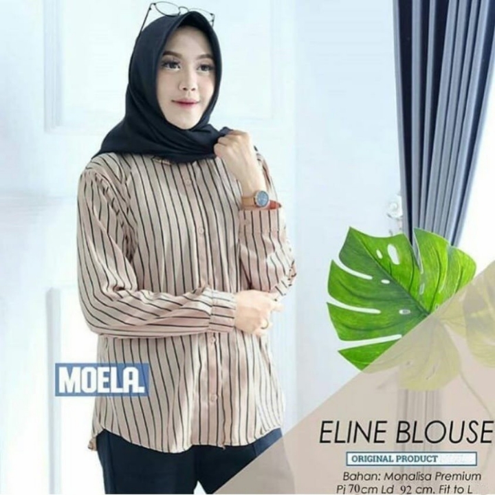 AX ELINE BLOUSE 2