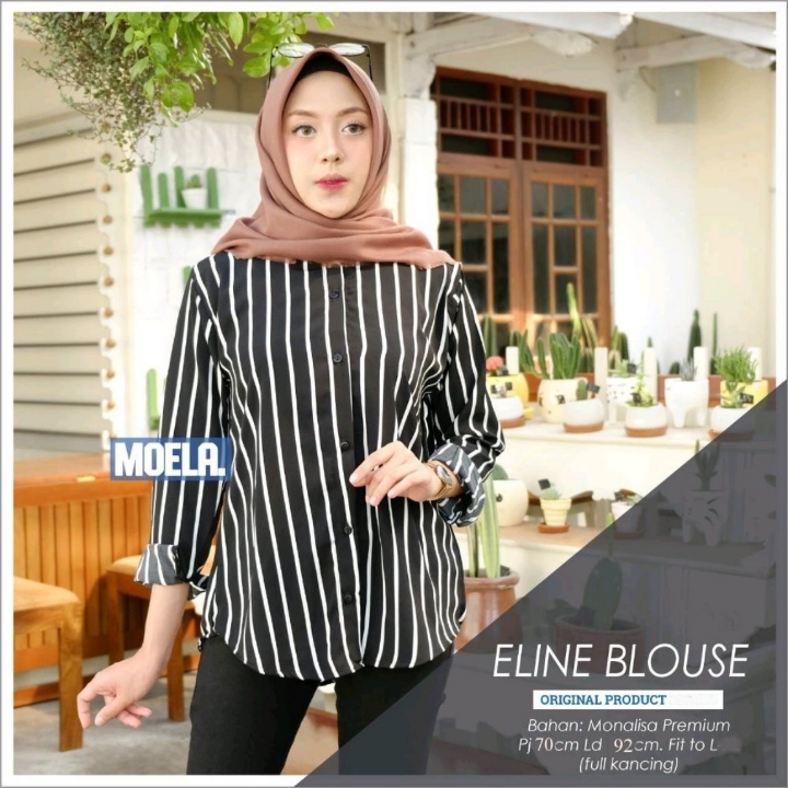 AX ELINE BLOUSE 3