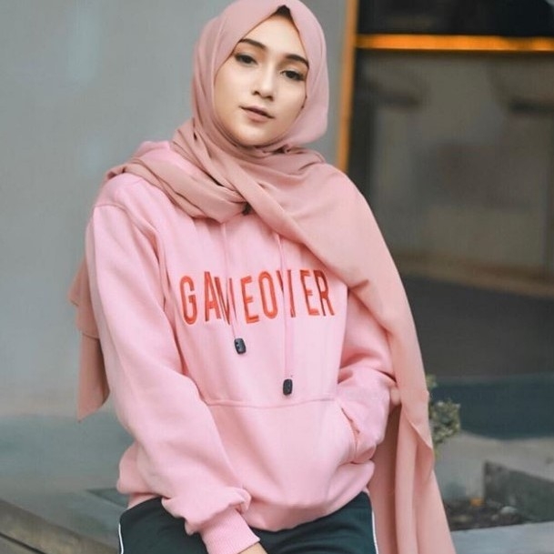 AX Hoodie GameOver