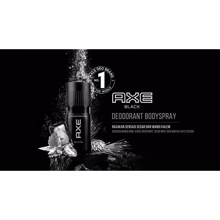 AXE DEO SPRAY CORE 2