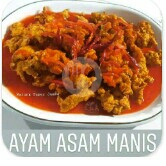 AYAM ASAM MANIS