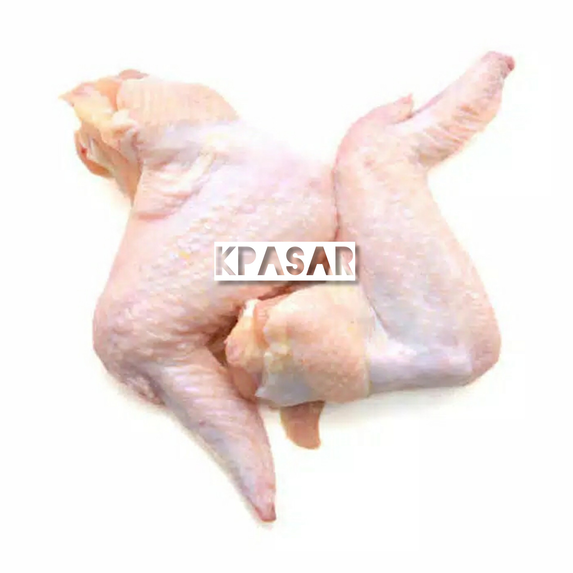 AYAM BAGIAN SAYAP KEMASAN 500 GRAM