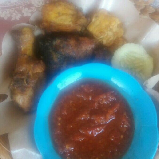 AYAM BAKAR Porsi 22 Ribu