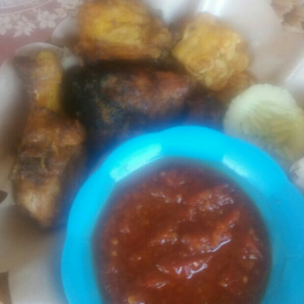 AYAM BAKAR Porsi 11 Ribu