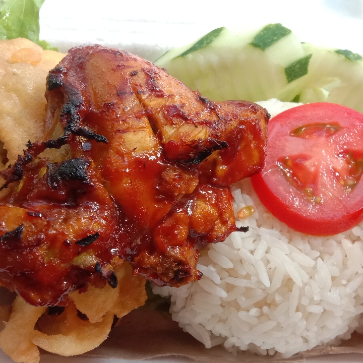 AYAM BAKAR 