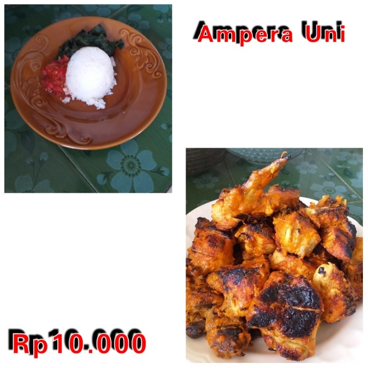 AYAM BAKAR