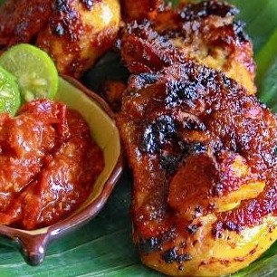 AYAM BAKAR