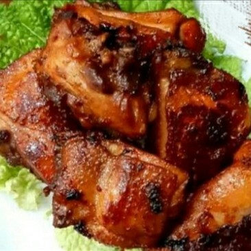 AYAM BAKAR