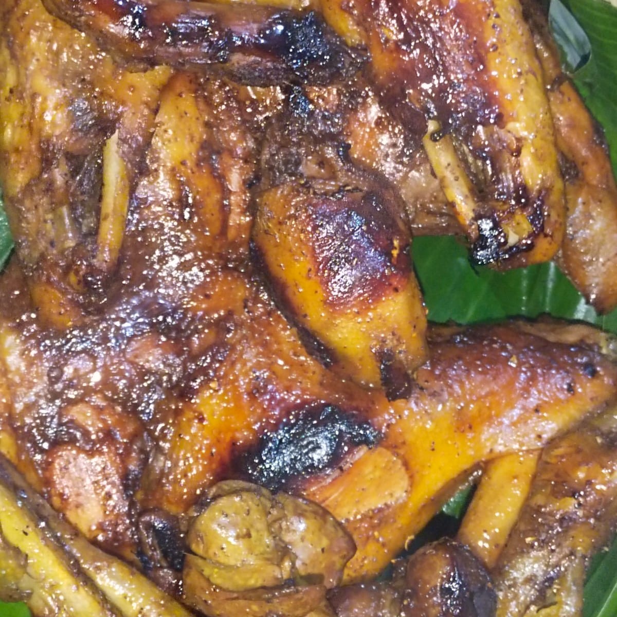 AYAM BAKAR