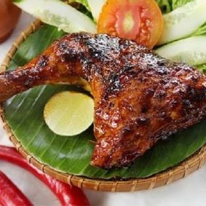 AYAM BAKAR