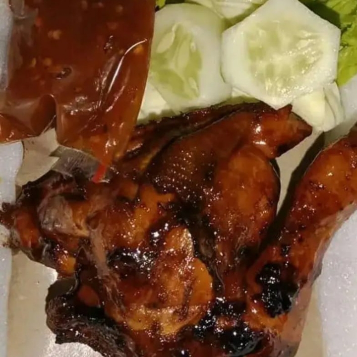 AYAM BAKAR