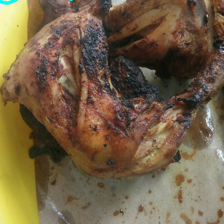 AYAM BAKAR