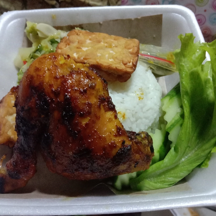 AYAM BAKAR