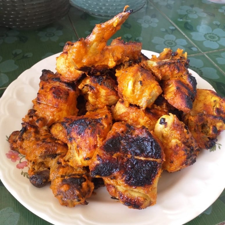 AYAM BAKAR