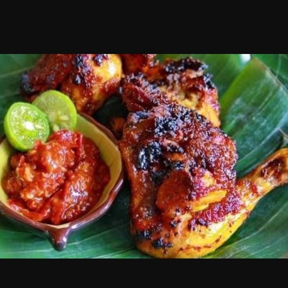 AYAM BAKAR